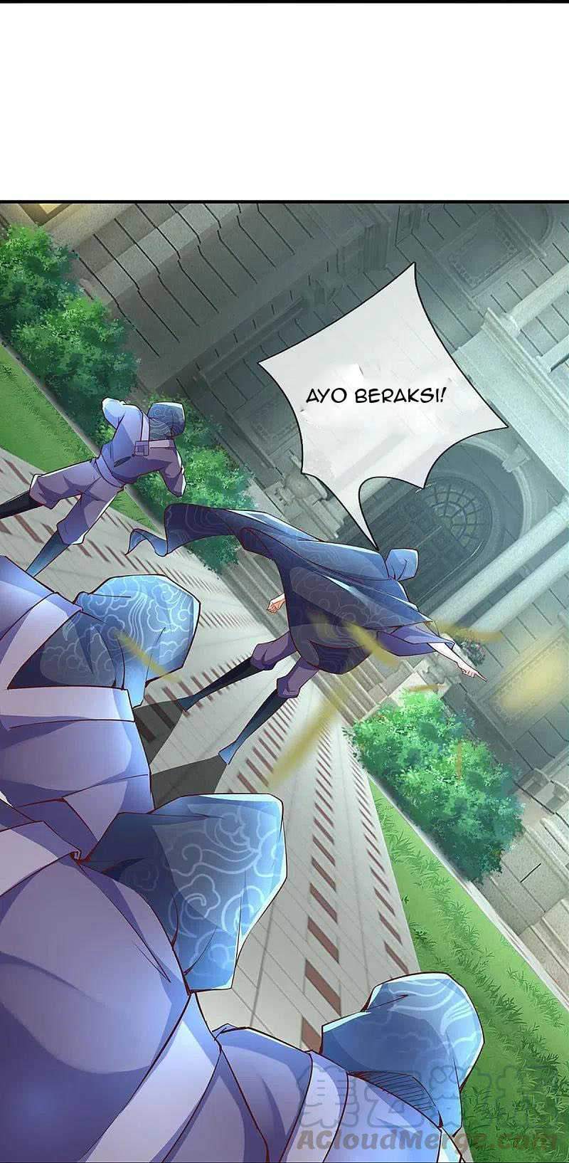 Immortal Daddy Xianzun Chapter 229 Bahasa Indonesia